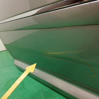 Recambio de puerta trasera derecha para audi a8 (4e2) 3.0 v6 24v tdi referencia OEM IAM 4E0833052C OBSERVAR FOTOS 