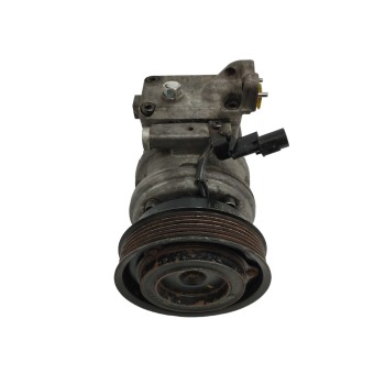 Recambio de compresor aire acondicionado para kia sportage 2.0 turbodiesel cat referencia OEM IAM 162502920J  