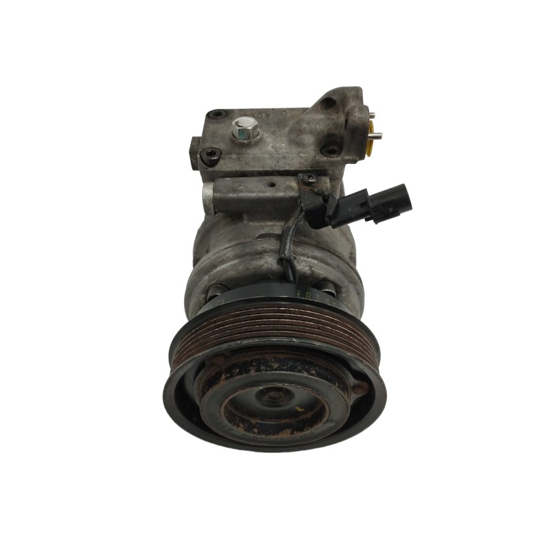 Recambio de compresor aire acondicionado para kia sportage 2.0 turbodiesel cat referencia OEM IAM 162502920J  