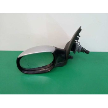 Recambio de retrovisor izquierdo para peugeot 206 berlina x-line referencia OEM IAM 8153KK MANUAL 