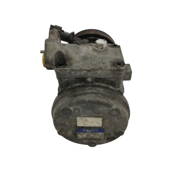 Recambio de compresor aire acondicionado para kia sportage 2.0 turbodiesel cat referencia OEM IAM 162502920J  