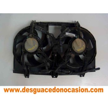 Recambio de electroventilador para nissan vanette cargo 2.3 diesel referencia OEM IAM   