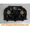 Recambio de electroventilador para nissan vanette cargo 2.3 diesel referencia OEM IAM   