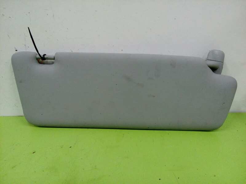 Recambio de parasol izquierdo para audi a1 sportback (8xa) attraction referencia OEM IAM 8K0857551  
