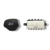 Recambio de salpicadero para hyundai kona 1.0 tgdi cat referencia OEM IAM 84711J9000 80100J9000 80300J9000