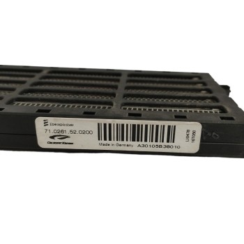 Recambio de resistencia calefaccion para nissan x-trail (t32) 1.6 dci turbodiesel cat referencia OEM IAM A30105B38010 ELEMENTO C