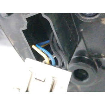 Recambio de retrovisor derecho para mitsubishi space wagon (n80/n90) 2.4 gdi cat referencia OEM IAM  5 CABLES 