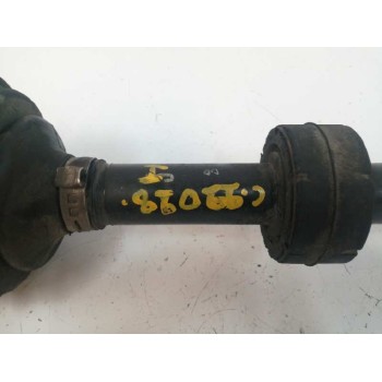 Recambio de transmision delantera izquierda para volkswagen new beetle (9c1/1c1) 2.0 referencia OEM IAM   