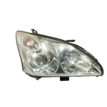 Recambio de faro derecho para lexus rx 3.5 v6 cat referencia OEM IAM 8114548241 SOPORTE REPARADO XENON SIN CENTRALITA