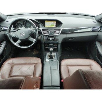 mercedes-benz clase e t-model (s212) del año 2011