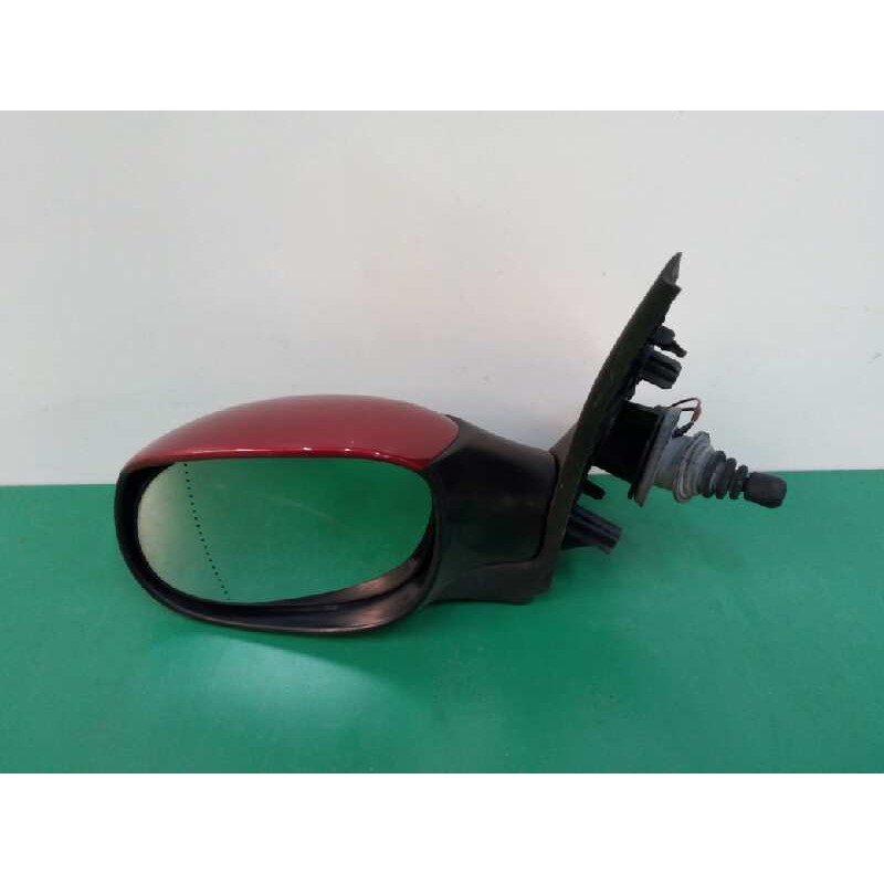 Recambio de retrovisor izquierdo para peugeot 206 berlina x-line referencia OEM IAM 8153KK MANUAL 