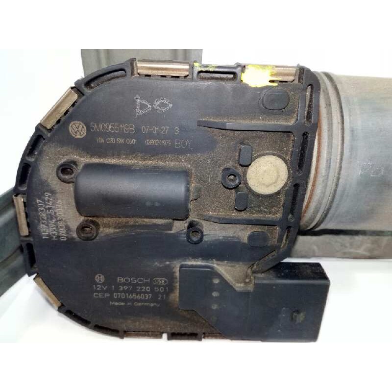 MOTOR LIMPIA DELANTERO IZQUIERDO 5M0955023E