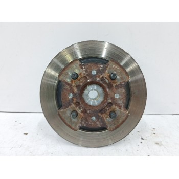 Recambio de mangueta delantera izquierda para microcar m.go 0.5 referencia OEM IAM 81504A  