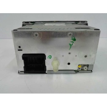 Recambio de sistema audio / radio cd para ford focus berlina (cap) 1.6 tdci cat referencia OEM IAM 6S6118C815AG  