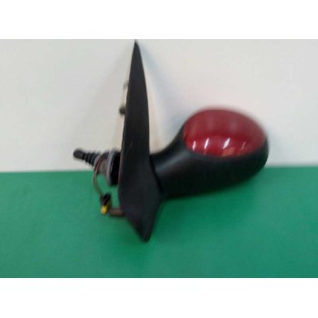 Recambio de retrovisor izquierdo para peugeot 206 berlina x-line referencia OEM IAM 8153KK MANUAL 