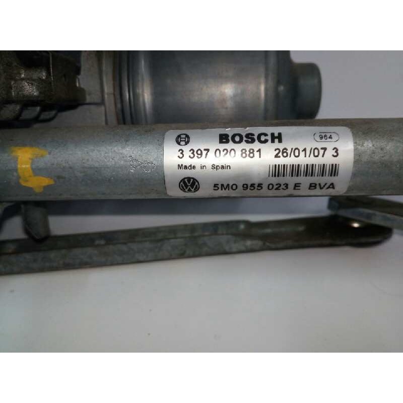 MOTOR LIMPIA DELANTERO IZQUIERDO 5M0955023E