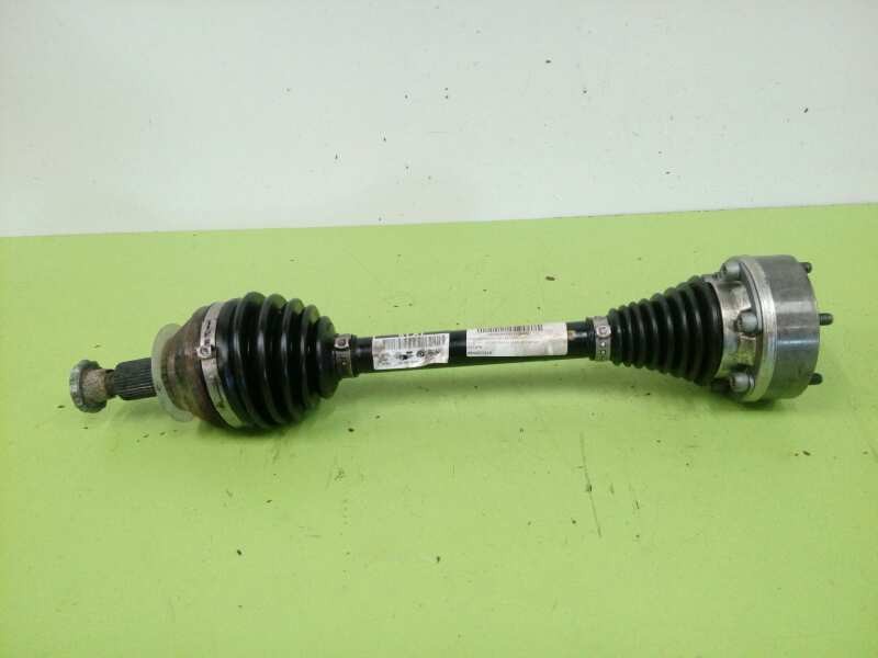 Recambio de transmision delantera izquierda para audi a1 sportback (8xa) attraction referencia OEM IAM 6R0407761A  