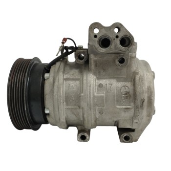 Recambio de compresor aire acondicionado para kia sportage 2.0 turbodiesel cat referencia OEM IAM   