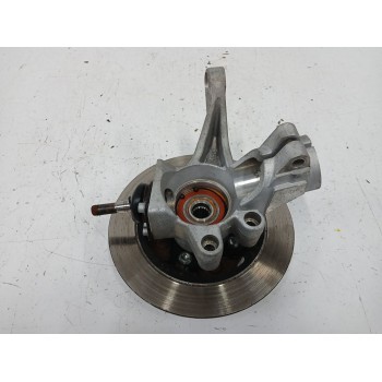 Recambio de mangueta delantera izquierda para microcar m.go 0.5 referencia OEM IAM 81504A  