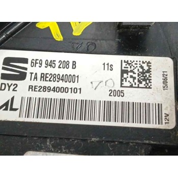 Recambio de piloto trasero derecho para seat arona (kj7, kjp) 1.0 tsi referencia OEM IAM 6F9945208B  