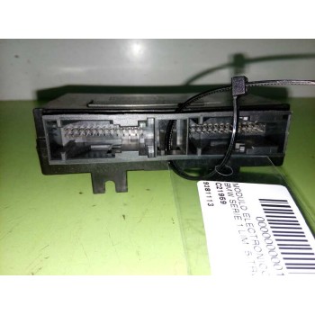 Recambio de modulo electronico para bmw serie 1 lim. 5-trg. (f20) 116d ed referencia OEM IAM 9381113 E1113379V 