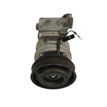 Recambio de compresor aire acondicionado para kia sportage 2.0 turbodiesel cat referencia OEM IAM   