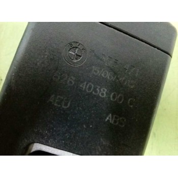 Recambio de enganche cinturon derecho para bmw serie 1 lim. 5-trg. (f20) 116d ed referencia OEM IAM 7355471 TRASERO 