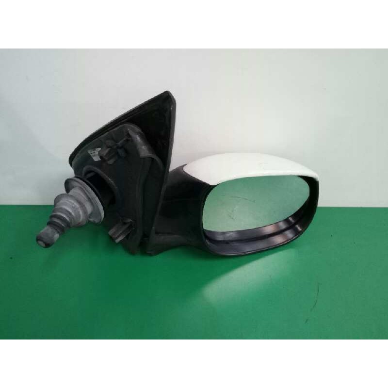 Recambio de retrovisor derecho para peugeot 206 berlina x-line referencia OEM IAM 8148XY MANUAL 