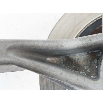 Recambio de mangueta delantera izquierda para microcar m.go 0.5 referencia OEM IAM 81504A  