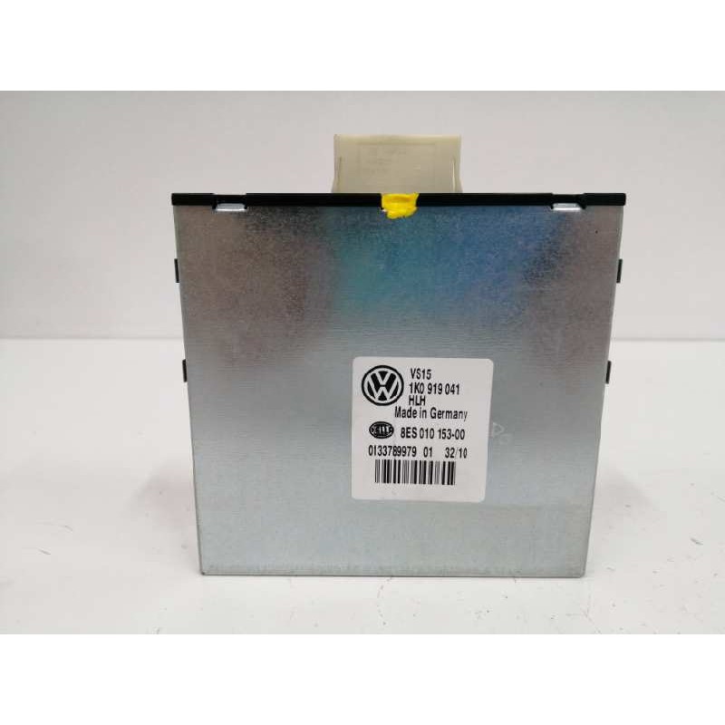 Recambio de modulo electronico para volkswagen golf vi (5k1) 1.6 tdi dpf referencia OEM IAM 1K0919041 8ES01015300 