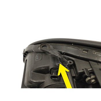 Recambio de faro derecho para lexus rx 3.5 v6 cat referencia OEM IAM 8114548241 SOPORTE REPARADO XENON SIN CENTRALITA