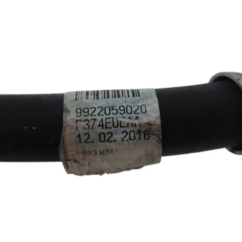 Recambio de tubos aire acondicionado para hyundai h350 kasten 2.5 crdi cat referencia OEM IAM 9922059020  