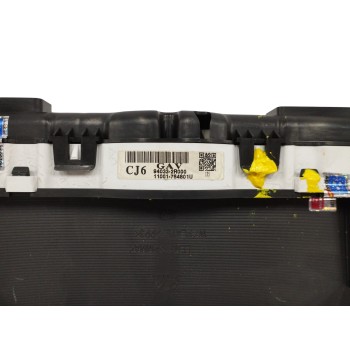 Recambio de cuadro instrumentos para hyundai i30 1.4 cat referencia OEM IAM 940332R000 11001764801U 
