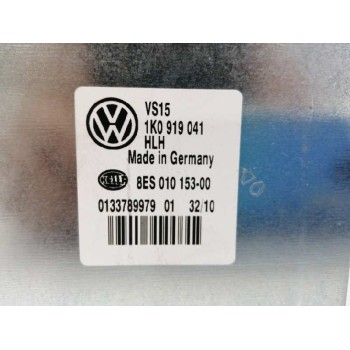 Recambio de modulo electronico para volkswagen golf vi (5k1) 1.6 tdi dpf referencia OEM IAM 1K0919041 8ES01015300 
