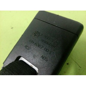 Recambio de enganche cinturon izquierdo para bmw serie 1 lim. 5-trg. (f20) 116d ed referencia OEM IAM 7266352 TRASERO 