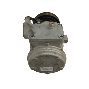 Recambio de compresor aire acondicionado para kia sportage 2.0 turbodiesel cat referencia OEM IAM   