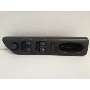 Recambio de mando elevalunas delantero izquierdo para renault espace /grand espace (je0) 2.2 dci grand espace initiale referenci