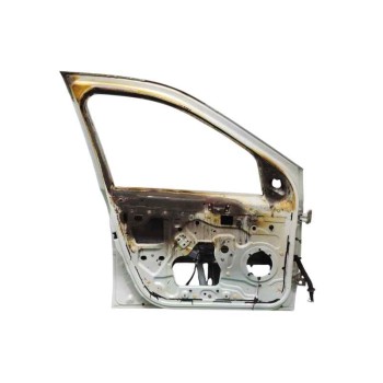 Recambio de puerta delantera izquierda para dacia logan 1.5 dci diesel cat referencia OEM IAM 801013696R OBSERVAR FOTOS 