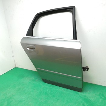 Recambio de puerta trasera derecha para audi a4 berlina (8e) 2.5 tdi quattro (132kw) referencia OEM IAM   