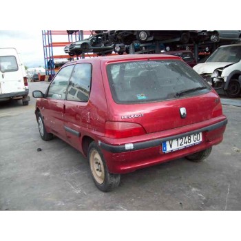 peugeot 106 (s2) del año 1998