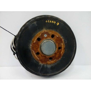 Recambio de mangueta trasera derecha para volkswagen polo 1.0 tsi referencia OEM IAM 0190919D  