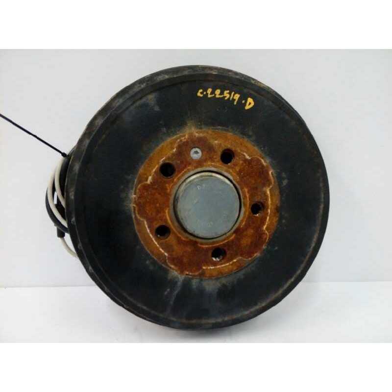 Recambio de mangueta trasera derecha para volkswagen polo 1.0 tsi referencia OEM IAM 0190919D  