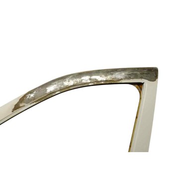 Recambio de puerta delantera izquierda para dacia logan 1.5 dci diesel cat referencia OEM IAM 801013696R OBSERVAR FOTOS 