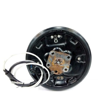 Recambio de mangueta trasera derecha para volkswagen polo 1.0 tsi referencia OEM IAM 0190919D  