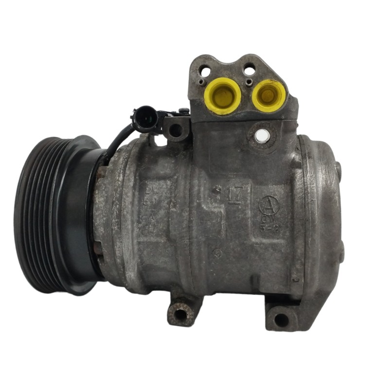 Recambio de compresor aire acondicionado para kia sportage 2.0 turbodiesel cat referencia OEM IAM 1127026400  