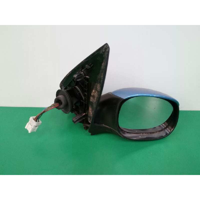 Recambio de retrovisor derecho para peugeot 206 berlina x-line referencia OEM IAM 8149KW ELECTRICO 