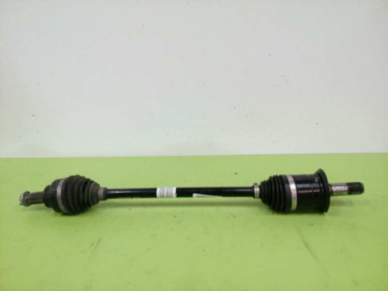Recambio de transmision trasera derecha para bmw serie 1 lim. 5-trg. (f20) 116d ed referencia OEM IAM 8644244  