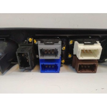 Recambio de mando elevalunas delantero izquierdo para renault espace /grand espace (je0) 2.2 dci grand espace initiale referenci