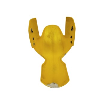 Recambio de guardabarros delantero para derbi gpr racing 50 racing referencia OEM IAM 00H00720021 OBSERVAR FOTO 