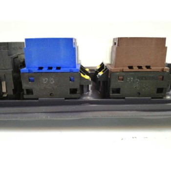 Recambio de mando elevalunas delantero izquierdo para renault espace /grand espace (je0) 2.2 dci grand espace initiale referenci